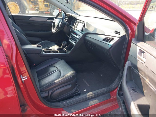 Hyundai SONATA GLS 2018 5NPE34AF5JH695619 Image 5