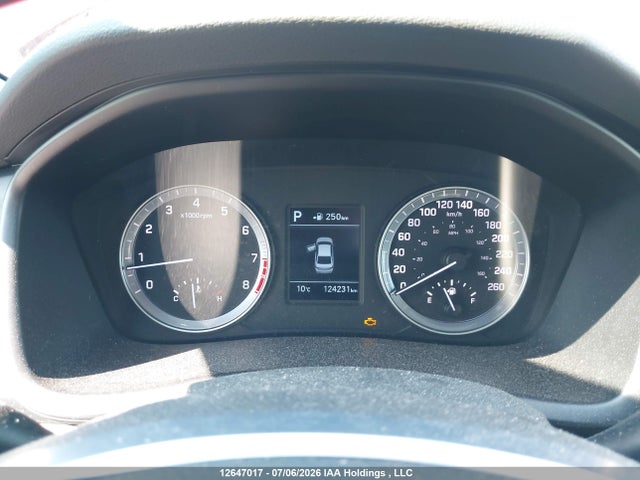 Hyundai SONATA GLS 2018 5NPE34AF5JH695619 Image 7