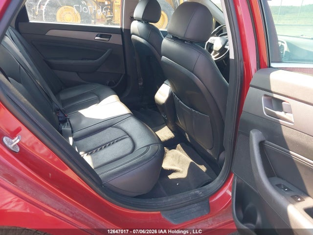 Hyundai SONATA GLS 2018 5NPE34AF5JH695619 Image 8