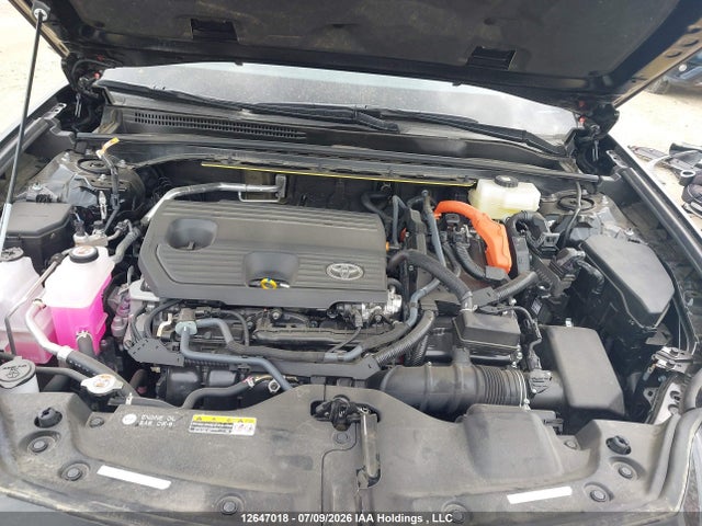 JTDACAAJ7S3035452 Toyota Crown Signia Limited