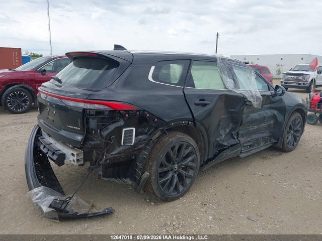 JTDACAAJ7S3035452 Toyota Crown Signia Limited