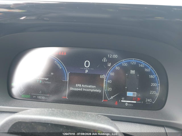 JTDACAAJ7S3035452 Toyota Crown Signia Limited