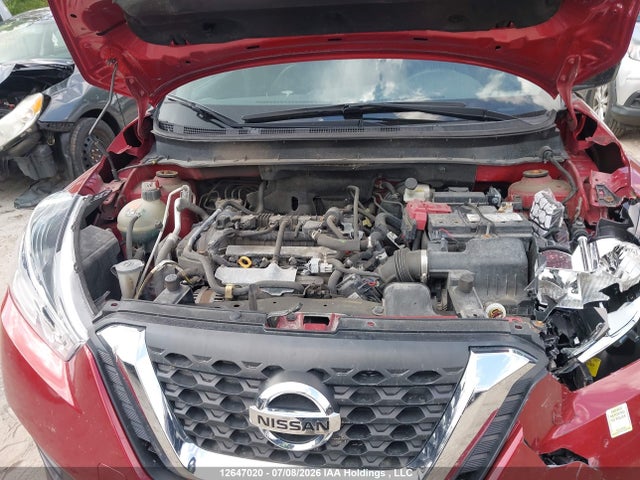 Aukcja sprzedaży 2020 Nissan Kicks Sv, vin: 3N1CP5CV5LL499384, numer aukcji: 12647020