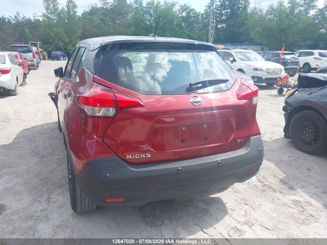 Nissan KICKS SV 2020 3N1CP5CV5LL499384 Image 16