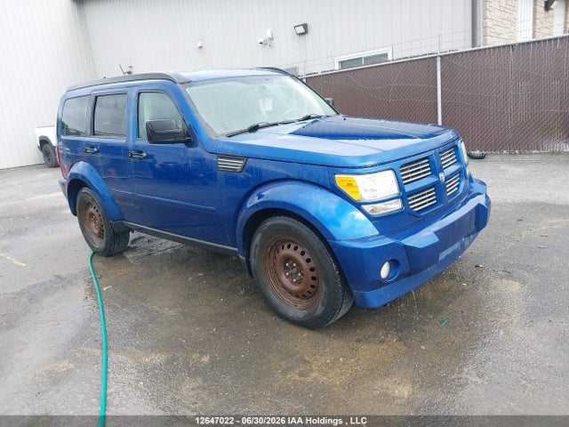 Продаж на аукціоні авто 2010 Dodge Nitro Sxt, vin: 1D4PU5GK4AW120098, номер лоту: 12647022