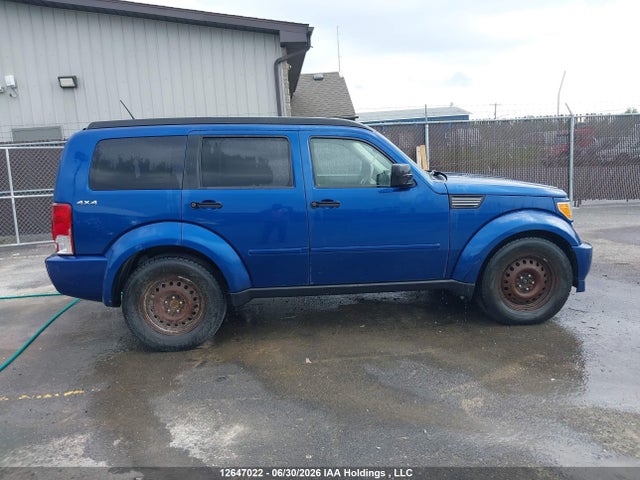 Продаж на аукціоні авто 2010 Dodge Nitro Sxt, vin: 1D4PU5GK4AW120098, номер лоту: 12647022