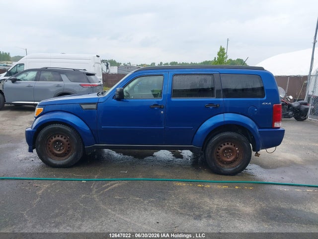 Продаж на аукціоні авто 2010 Dodge Nitro Sxt, vin: 1D4PU5GK4AW120098, номер лоту: 12647022