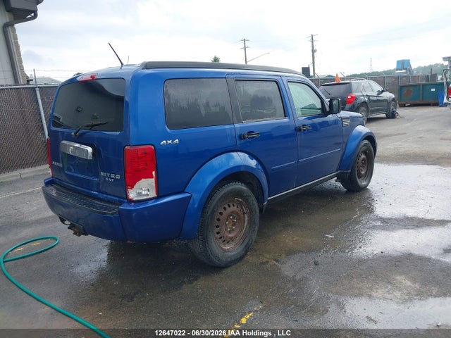 Продаж на аукціоні авто 2010 Dodge Nitro Sxt, vin: 1D4PU5GK4AW120098, номер лоту: 12647022