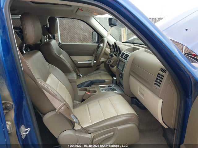 Продаж на аукціоні авто 2010 Dodge Nitro Sxt, vin: 1D4PU5GK4AW120098, номер лоту: 12647022