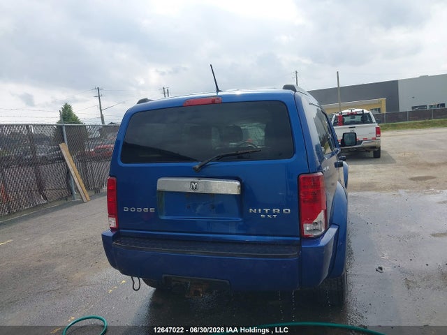 Продаж на аукціоні авто 2010 Dodge Nitro Sxt, vin: 1D4PU5GK4AW120098, номер лоту: 12647022