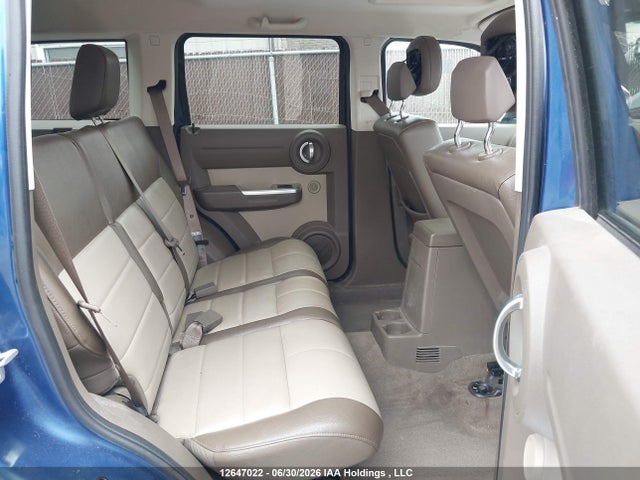 Продаж на аукціоні авто 2010 Dodge Nitro Sxt, vin: 1D4PU5GK4AW120098, номер лоту: 12647022
