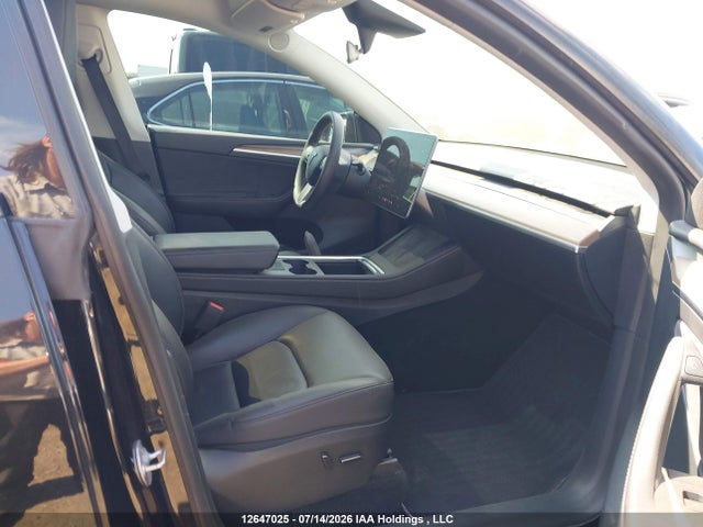 Продаж на аукціоні авто 2023 Tesla Model Y, vin: 7SAYGDEE5PF775256, номер лоту: 12647025