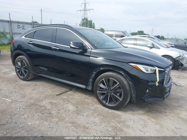 Infiniti Qx55 Essential 2023 3PCAJ5KR0PF100461 Image 1