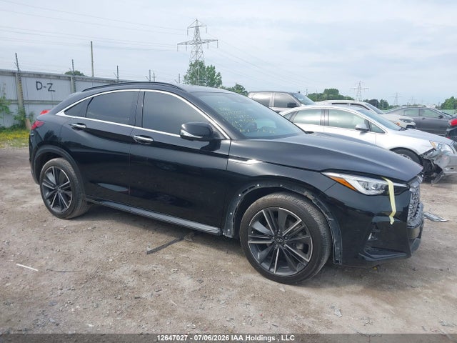 Aukcja sprzedaży 2023 Infiniti Qx55 Essential, vin: 3PCAJ5KR0PF100461, numer aukcji: 12647027