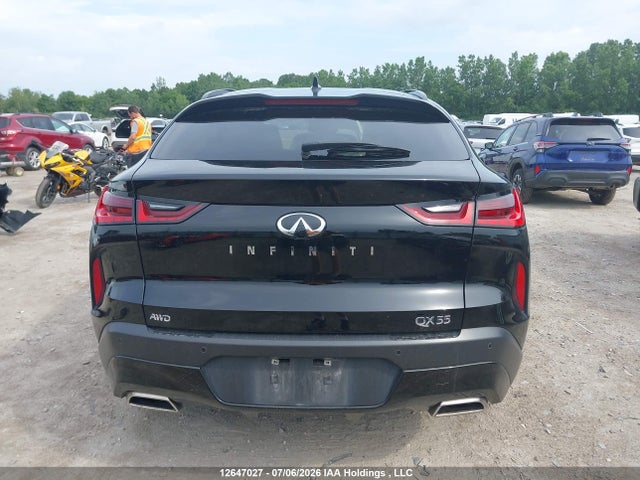 Aukcja sprzedaży 2023 Infiniti Qx55 Essential, vin: 3PCAJ5KR0PF100461, numer aukcji: 12647027