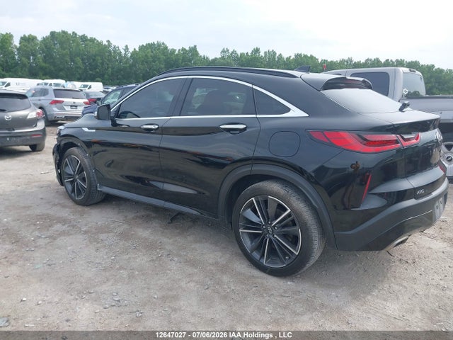Aukcja sprzedaży 2023 Infiniti Qx55 Essential, vin: 3PCAJ5KR0PF100461, numer aukcji: 12647027