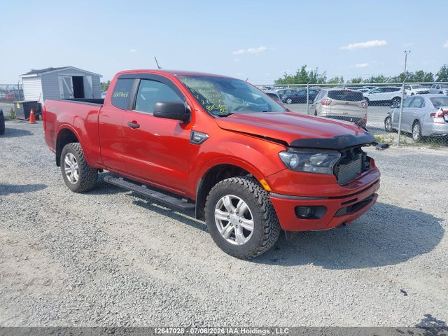 Aukcja sprzedaży 2019 Ford Ranger Xl/xlt, vin: 1FTER1FH2KLA51869, numer aukcji: 12647028