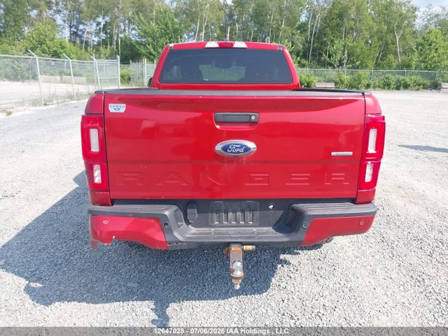 2019 Ford Ranger Xl/xlt მანქანა იყიდება აუქციონზე, vin: 1FTER1FH2KLA51869, აუქციონის ნომერი: 12647028