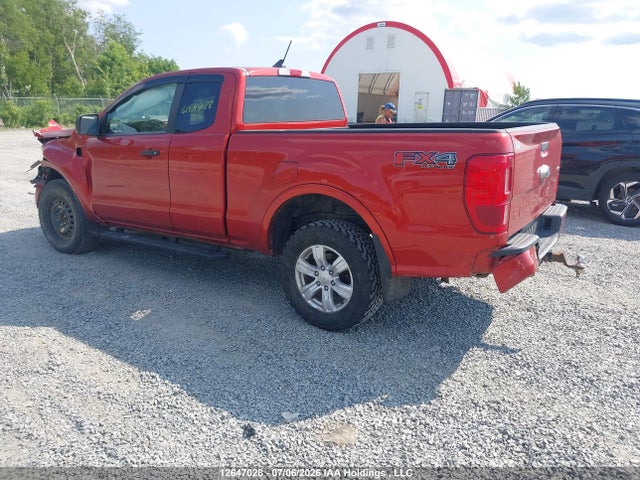 2019 Ford Ranger Xl/xlt მანქანა იყიდება აუქციონზე, vin: 1FTER1FH2KLA51869, აუქციონის ნომერი: 12647028