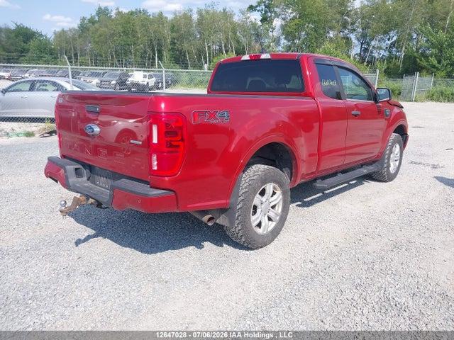 2019 Ford Ranger Xl/xlt მანქანა იყიდება აუქციონზე, vin: 1FTER1FH2KLA51869, აუქციონის ნომერი: 12647028