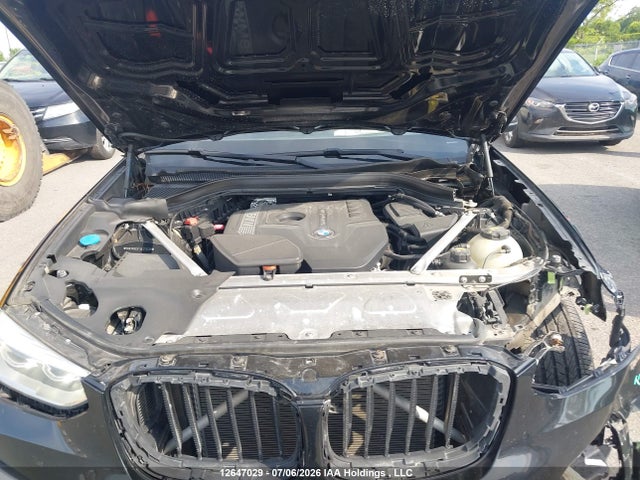5UXTR9C51JLC75229 BMW X3 Xdrivem40i