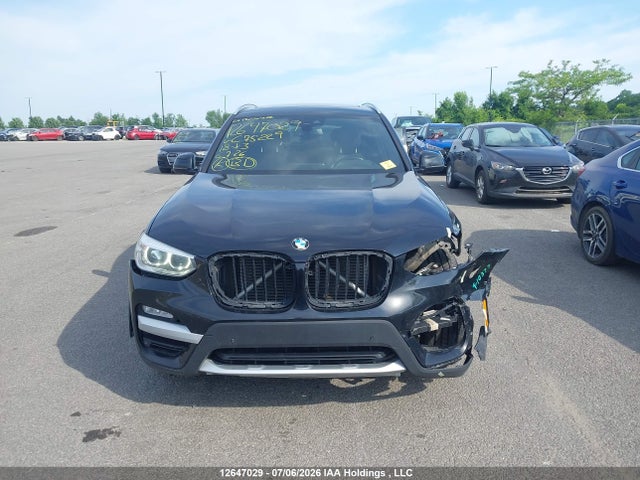 5UXTR9C51JLC75229 BMW X3 Xdrivem40i