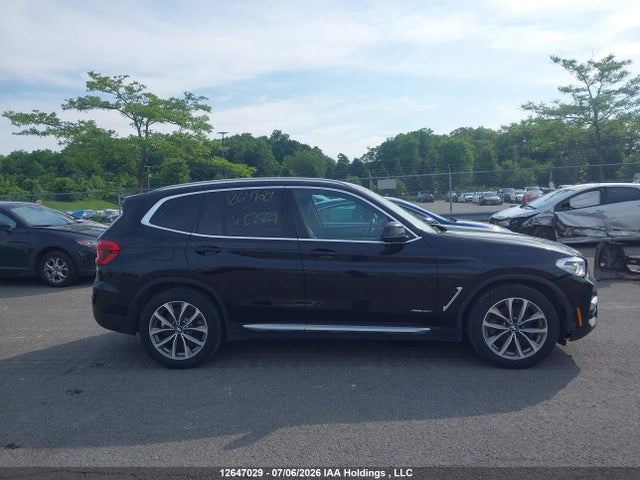 5UXTR9C51JLC75229 BMW X3 Xdrivem40i