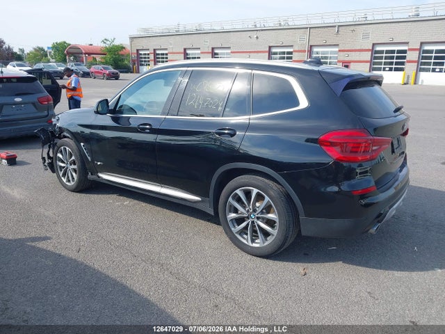 5UXTR9C51JLC75229 BMW X3 Xdrivem40i