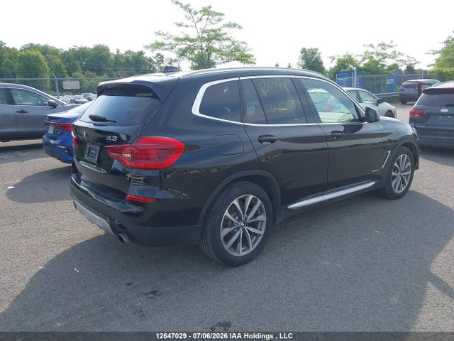 Aukcja sprzedaży 2018 Bmw X3 Xdrivem40i, vin: 5UXTR9C51JLC75229, numer aukcji: 12647029