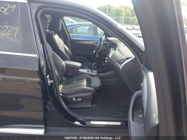 5UXTR9C51JLC75229 BMW X3 Xdrivem40i