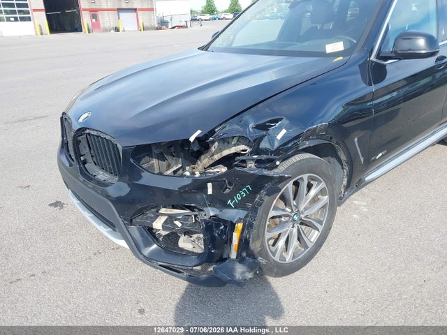 5UXTR9C51JLC75229 BMW X3 Xdrivem40i