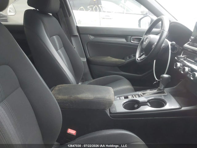 12647030 :رقم المزاد ، 2HGFE2F51NH126916 vin ، 2022 Honda Civic مزاد بيع
