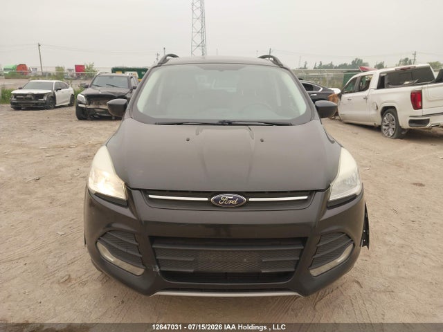 Продаж на аукціоні авто 2013 Ford Escape Se, vin: 1FMCU9G9XDUA19398, номер лоту: 12647031