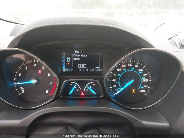 Продаж на аукціоні авто 2013 Ford Escape Se, vin: 1FMCU9G9XDUA19398, номер лоту: 12647031