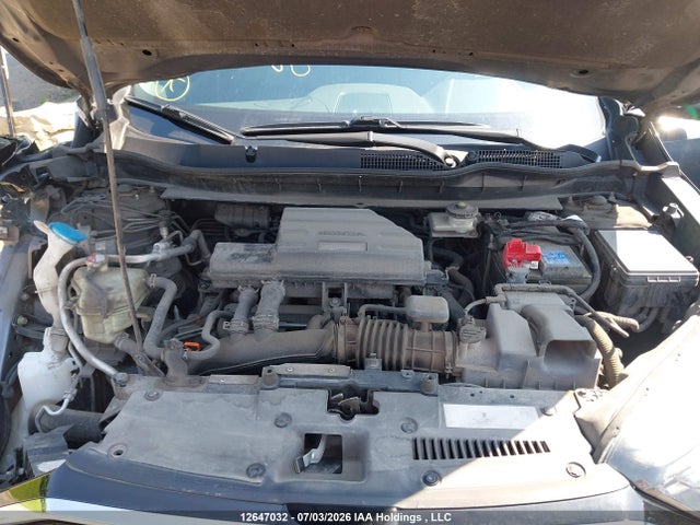 12647032 :رقم المزاد ، 2HKRW2H27MH222180 vin ، 2021 Honda Cr-v Lx مزاد بيع