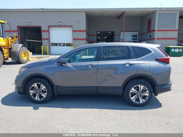 12647032 :رقم المزاد ، 2HKRW2H27MH222180 vin ، 2021 Honda Cr-v Lx مزاد بيع