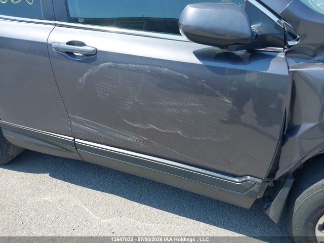 12647032 :رقم المزاد ، 2HKRW2H27MH222180 vin ، 2021 Honda Cr-v Lx مزاد بيع
