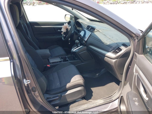 12647032 :رقم المزاد ، 2HKRW2H27MH222180 vin ، 2021 Honda Cr-v Lx مزاد بيع