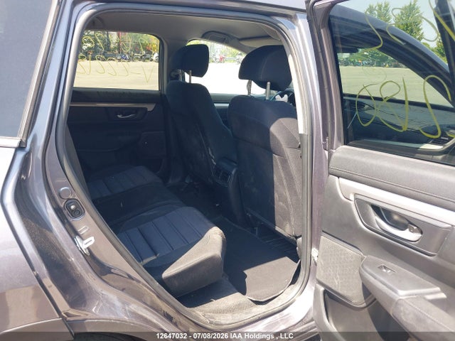 12647032 :رقم المزاد ، 2HKRW2H27MH222180 vin ، 2021 Honda Cr-v Lx مزاد بيع