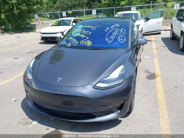 Tesla MODEL 3 2023 LRW3E1EB2PC947545 Image 13