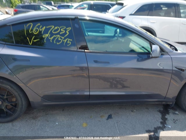 Tesla MODEL 3 2023 LRW3E1EB2PC947545 Image 14