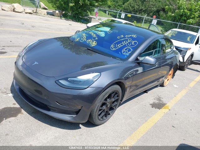 Tesla MODEL 3 2023 LRW3E1EB2PC947545 Image 2