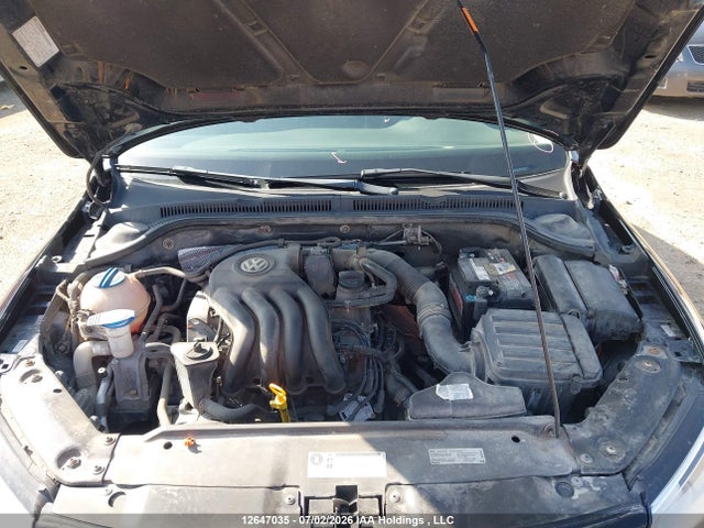 12647035 :رقم المزاد ، 3VW1K7AJ4DM440933 vin ، 2013 Volkswagen Jetta 2.0l Trendline/2.0l Trendline+ مزاد بيع