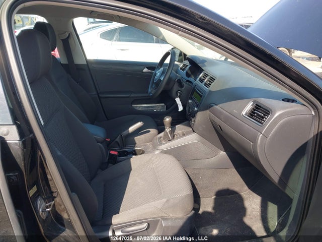 12647035 :رقم المزاد ، 3VW1K7AJ4DM440933 vin ، 2013 Volkswagen Jetta 2.0l Trendline/2.0l Trendline+ مزاد بيع