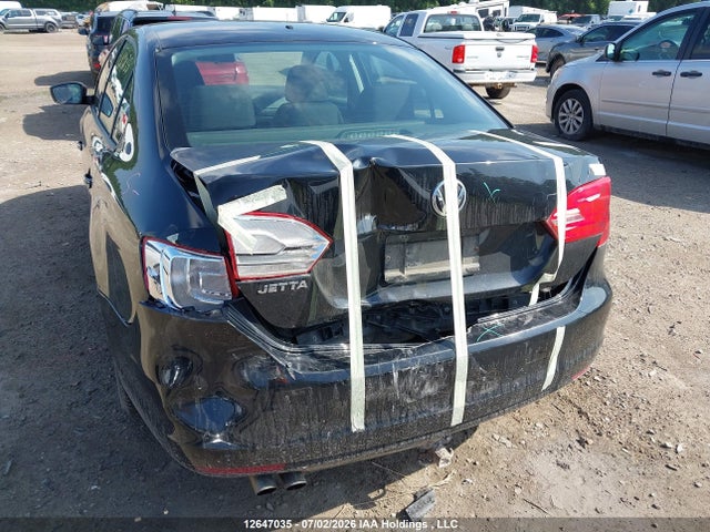 12647035 :رقم المزاد ، 3VW1K7AJ4DM440933 vin ، 2013 Volkswagen Jetta 2.0l Trendline/2.0l Trendline+ مزاد بيع