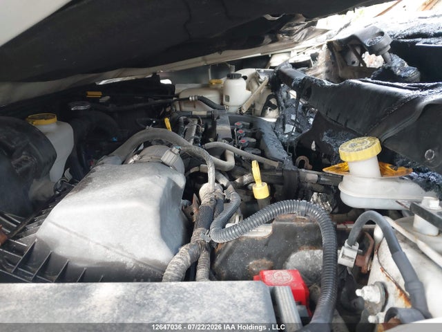 12647036 :رقم المزاد ، 3C4PDCABXJT521526 vin ، 2018 Dodge Journey Cvp/se مزاد بيع