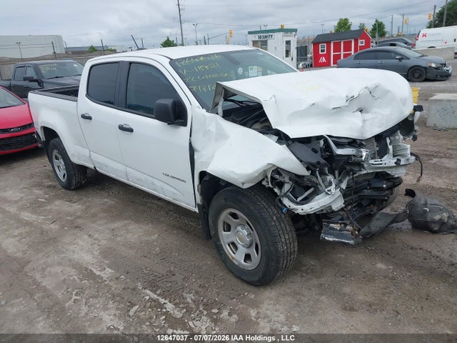 Продаж на аукціоні авто 2022 Chevrolet Colorado Wt, vin: 1GCGSBEN0N1189081, номер лоту: 12647037
