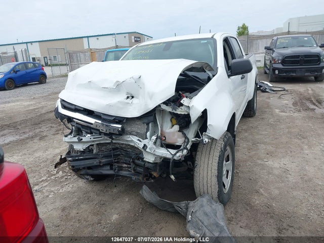 Aukcja sprzedaży 2022 Chevrolet Colorado Wt, vin: 1GCGSBEN0N1189081, numer aukcji: 12647037