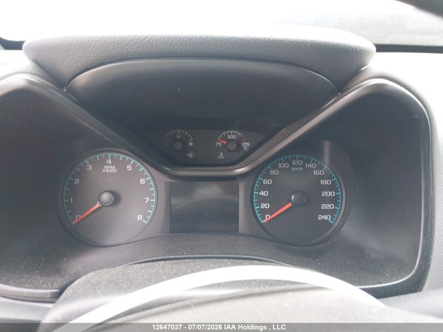 Aukcja sprzedaży 2022 Chevrolet Colorado Wt, vin: 1GCGSBEN0N1189081, numer aukcji: 12647037