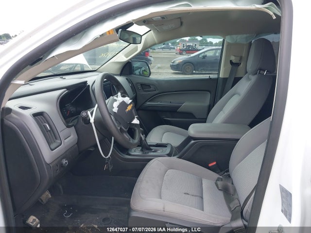 Aukcja sprzedaży 2022 Chevrolet Colorado Wt, vin: 1GCGSBEN0N1189081, numer aukcji: 12647037